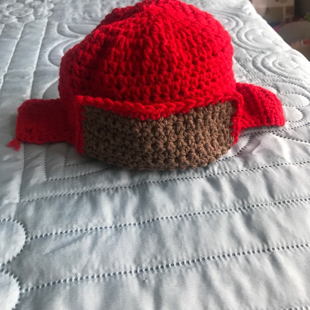 Aviator hat